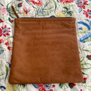 K Slade Foldover Clutch